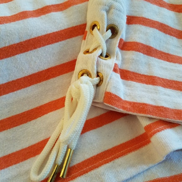 Juicy Couture Long Sleeved Striped Shirt - Picture 4 of 5